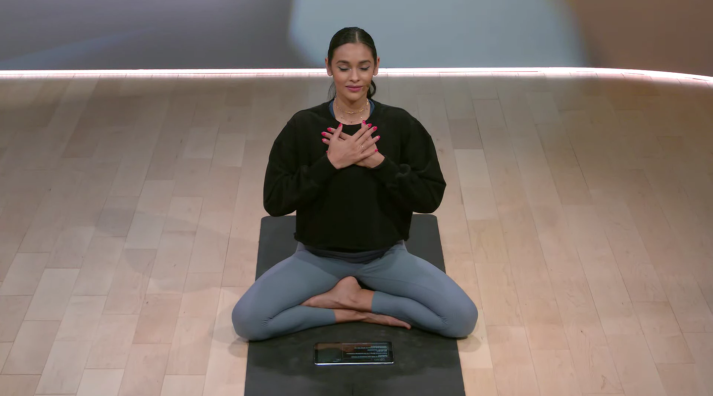 10 min Breathing Meditation