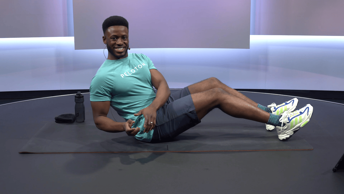 10 min Core Strength