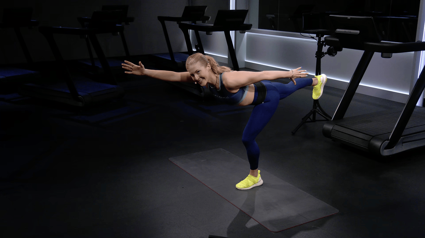 5 min Pre-Run Warm Up