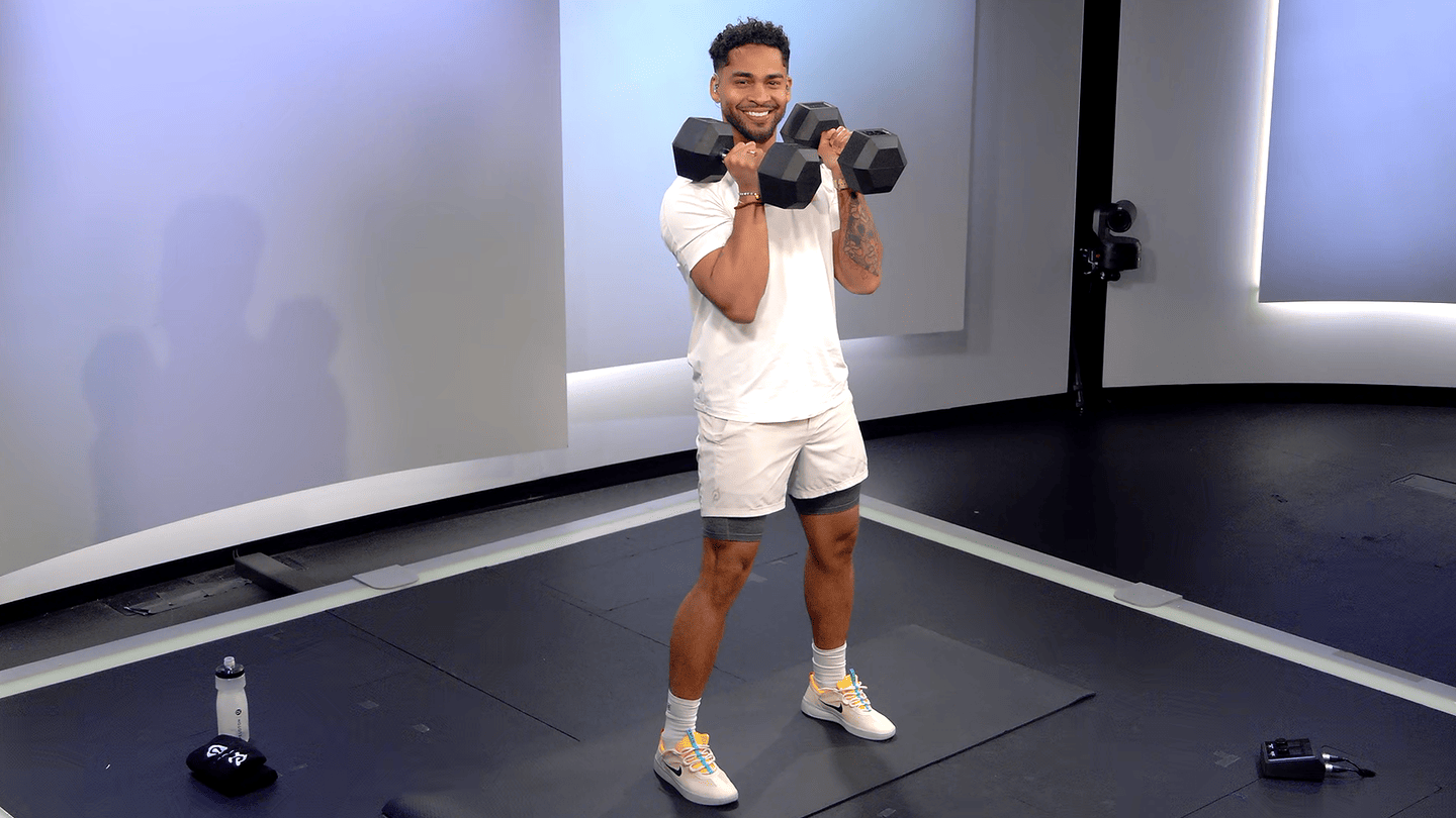 15 min Glutes & Legs Strength