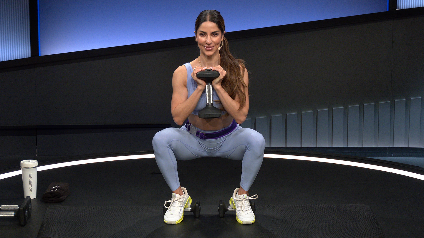 20 min Glutes & Legs Strength