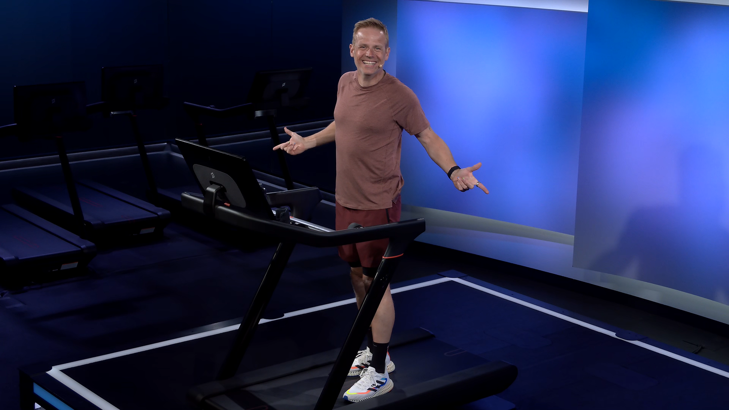 30 min Endurance Run