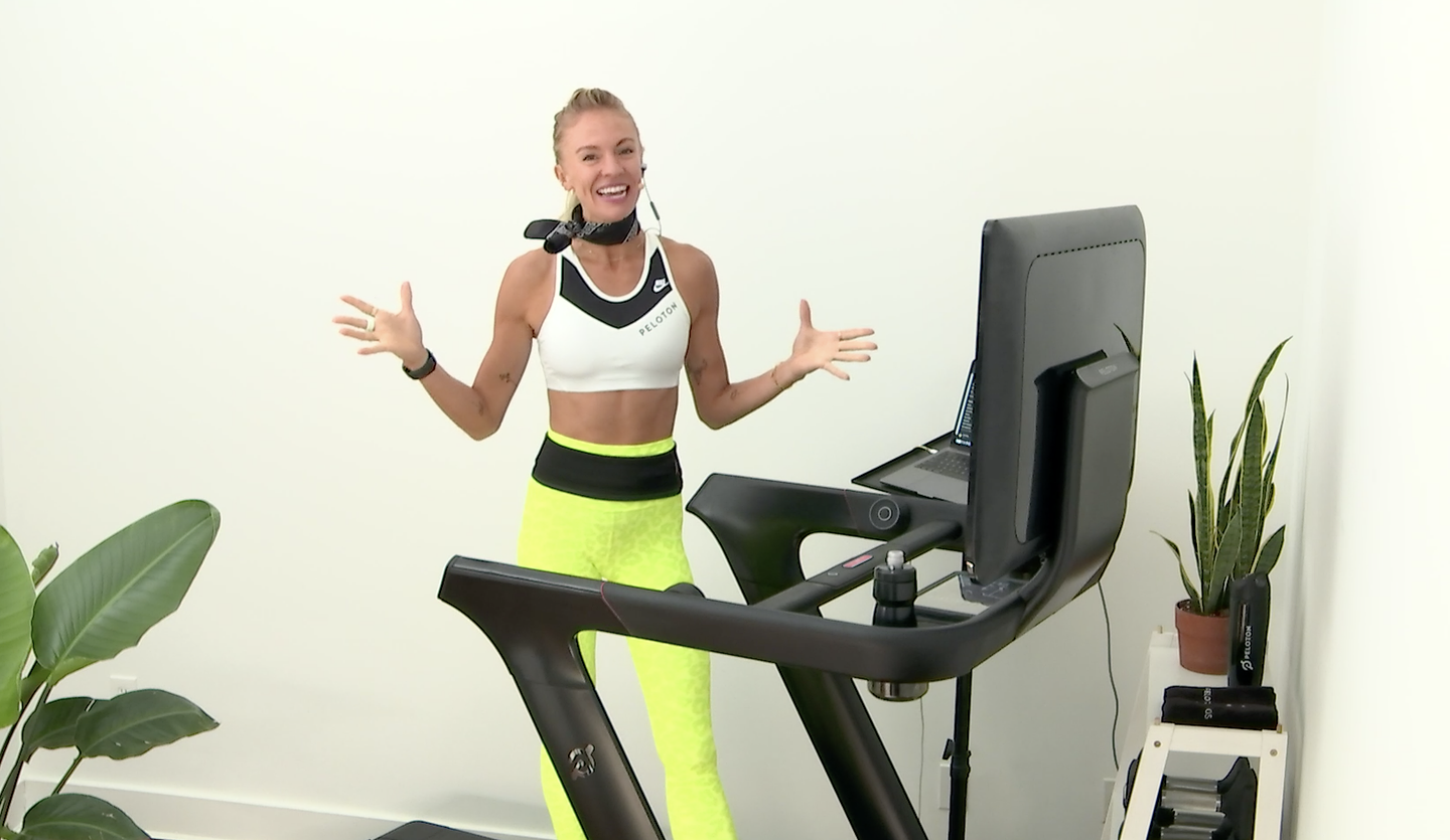30 min Rock Run: Live from Home