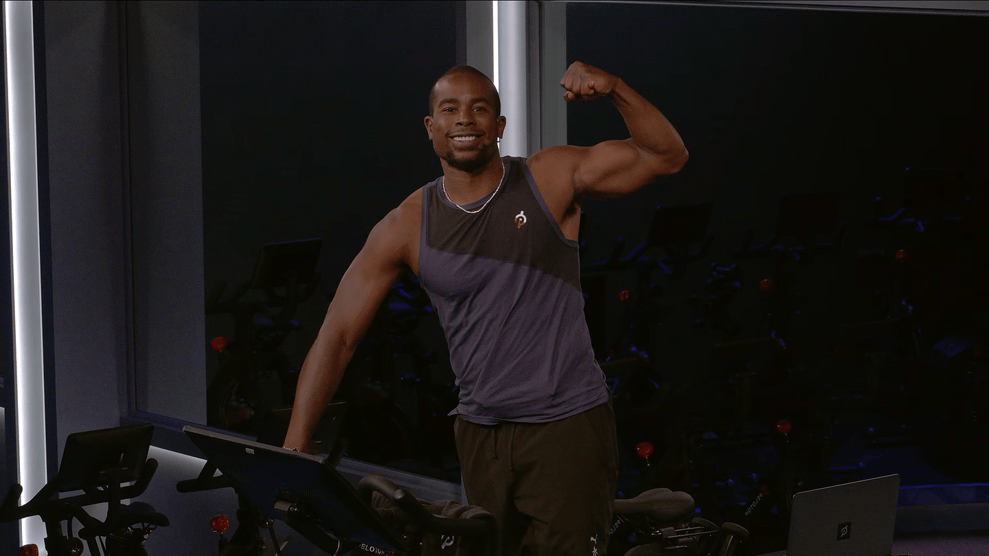 30 min Hip Hop Ride
