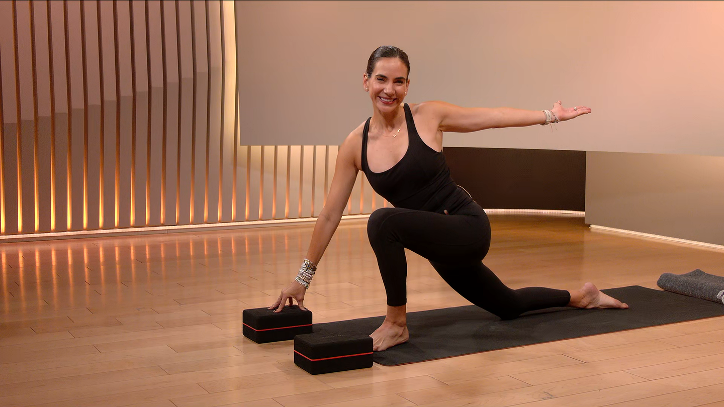 60 min Yoga Flow