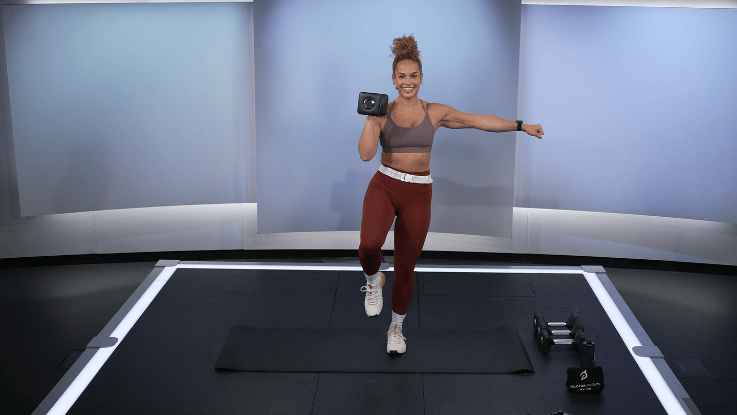 30 min Full Body Strength