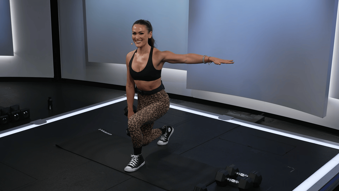30 min Full Body Strength