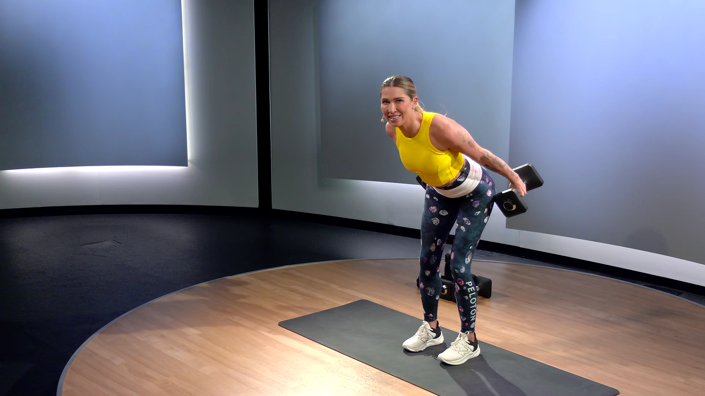 20 min Glutes & Legs Strength