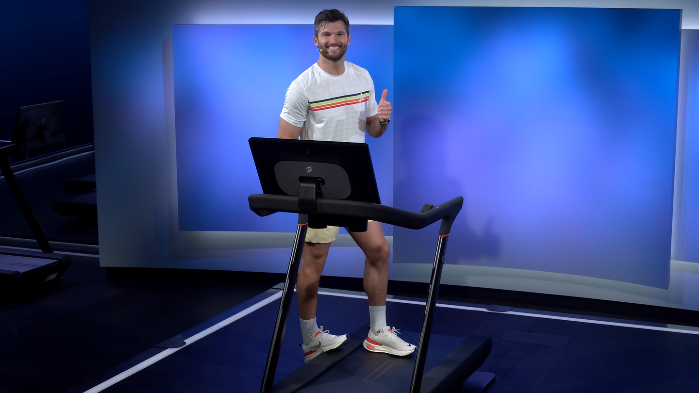 5 min Post-Run Stretch