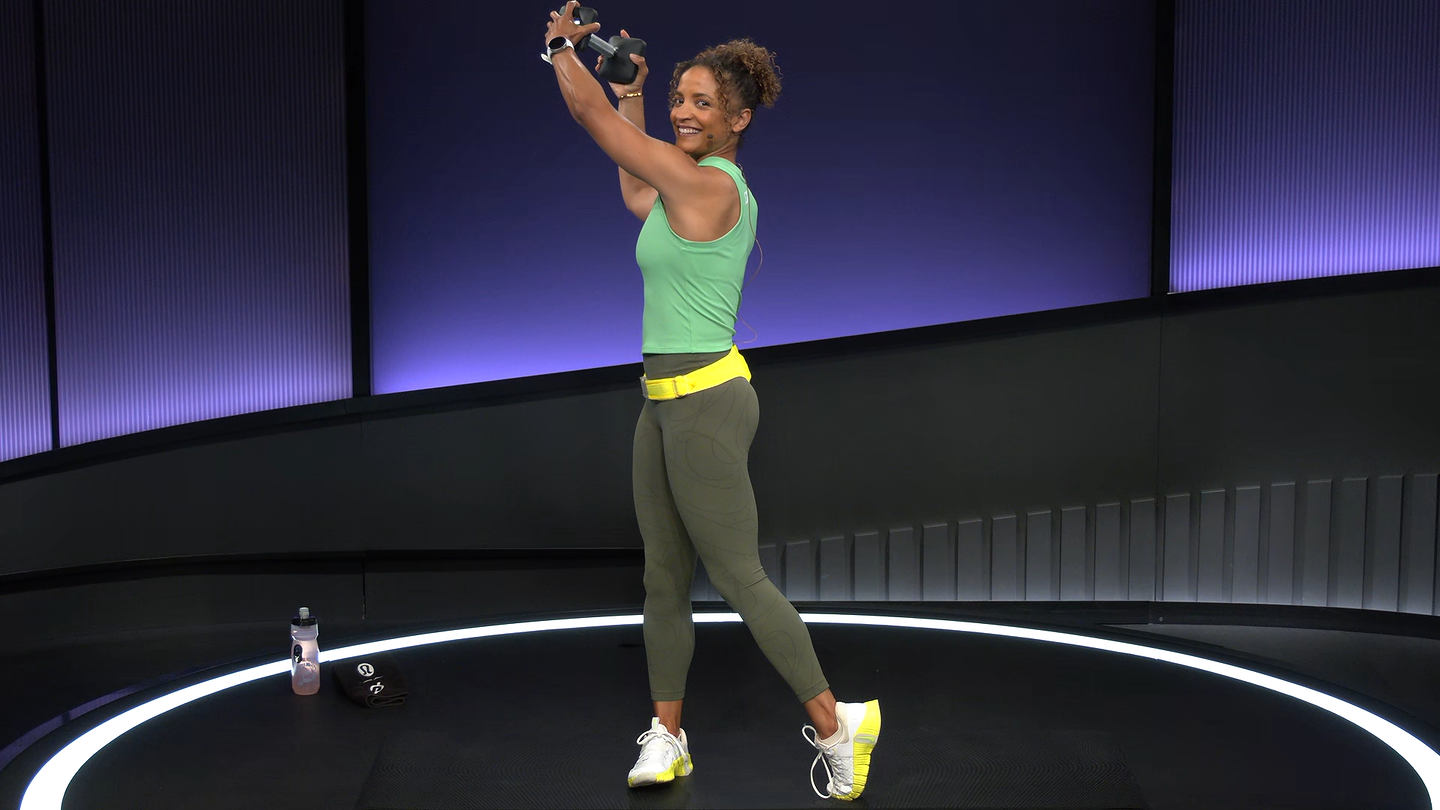 10 min Basics: Woodchop