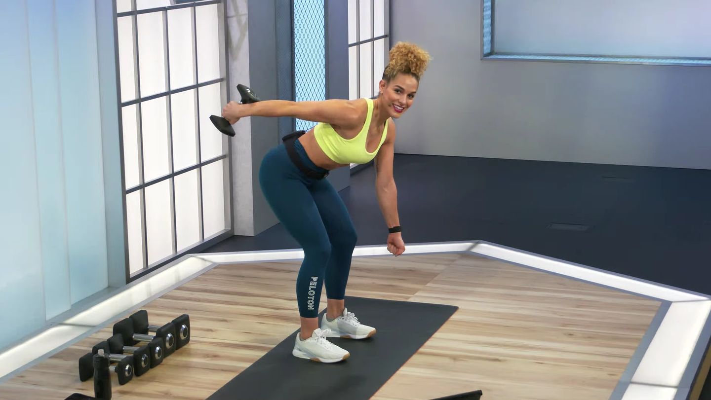 45 min Full Body Strength