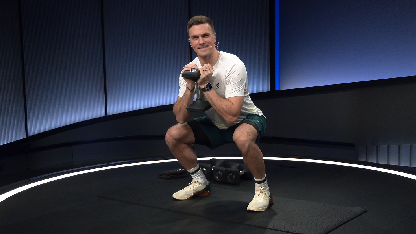 15 min Glutes & Legs Strength