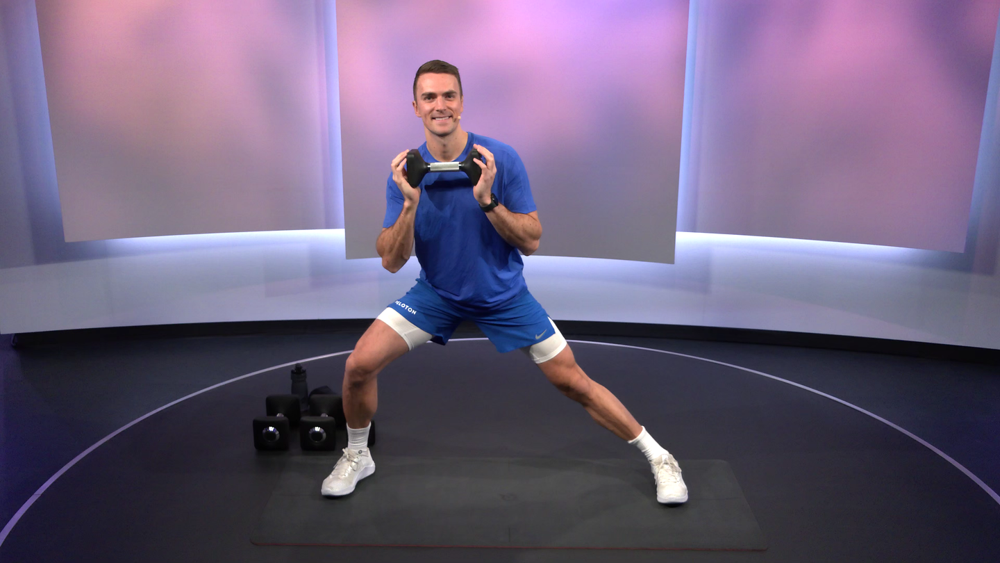 20 min Glutes & Legs Strength