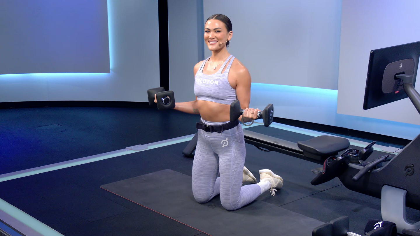 30 min Bootcamp: Full Body