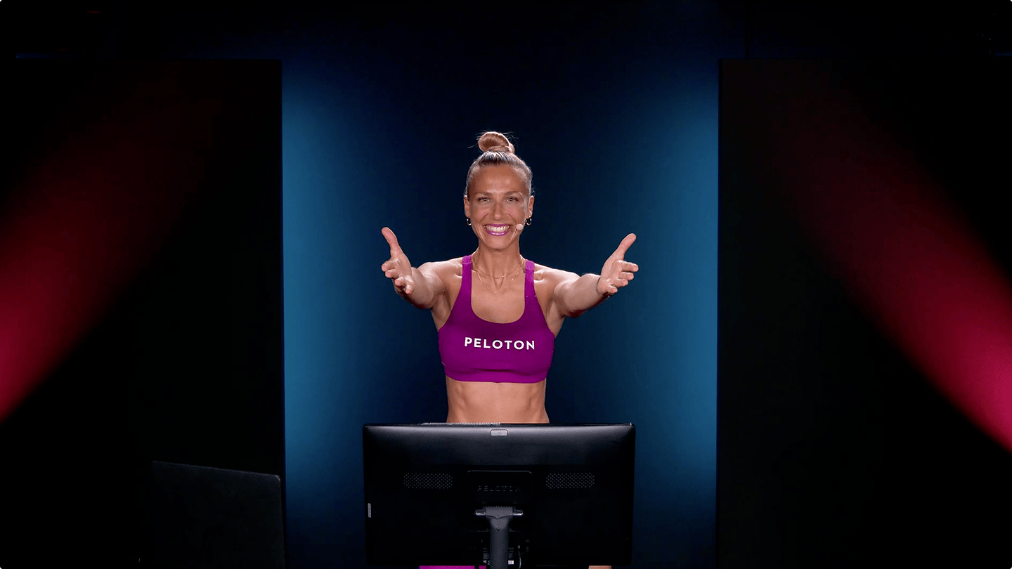 30 min Tabata Ride
