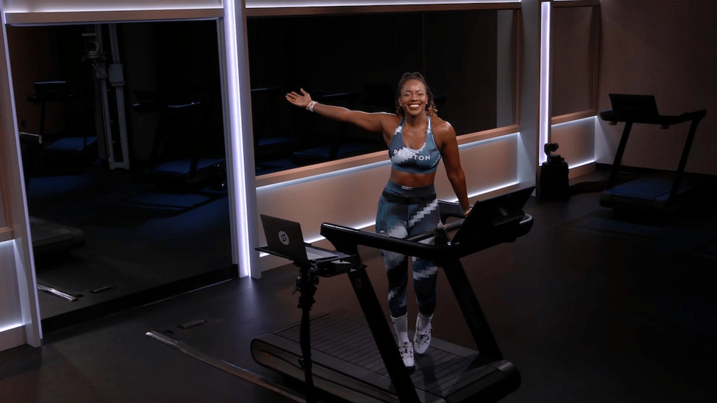 30 min HIIT Run