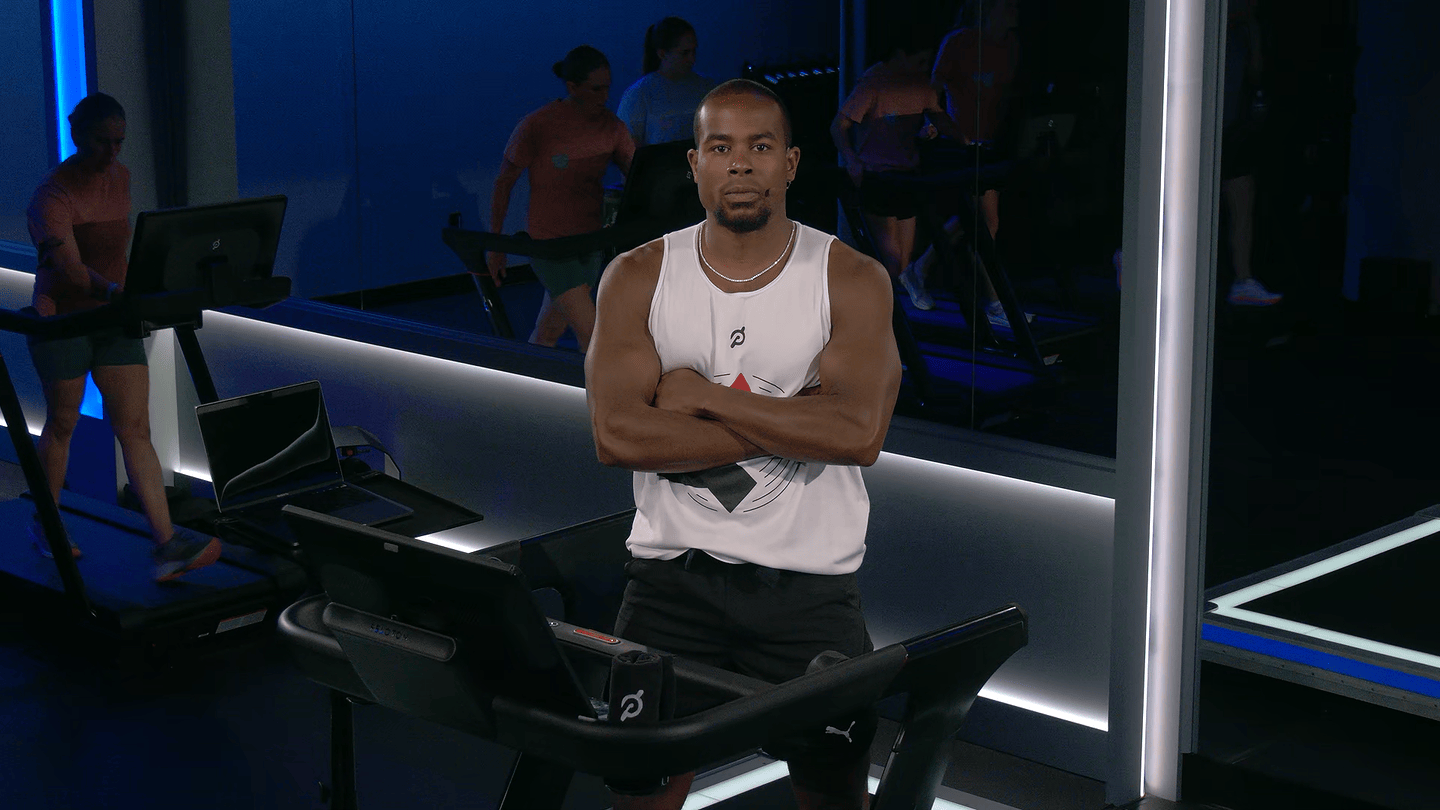 30 min Intervals Run