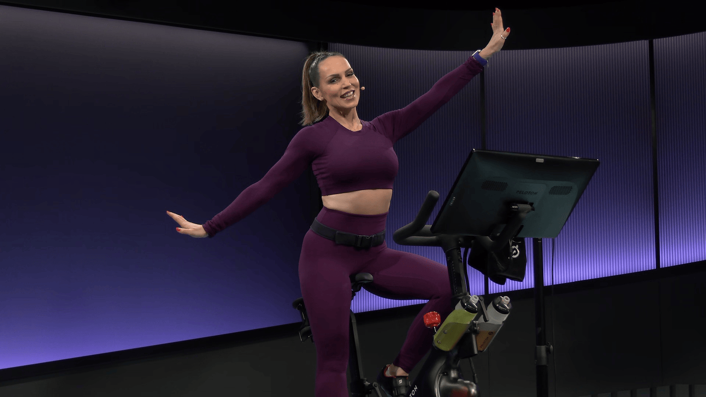 30 min Women Who Mix Ride