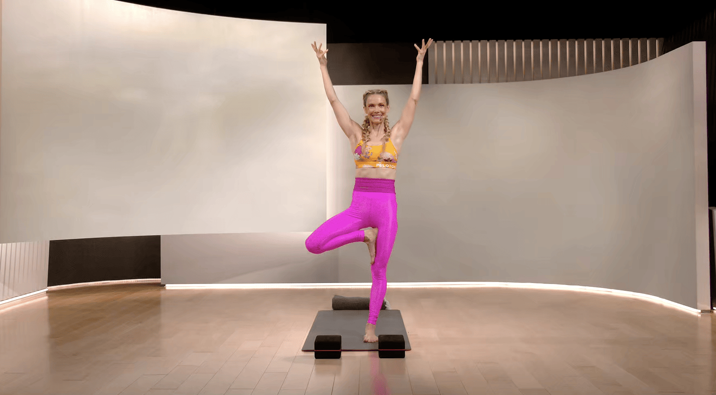 20 min Yoga Flow