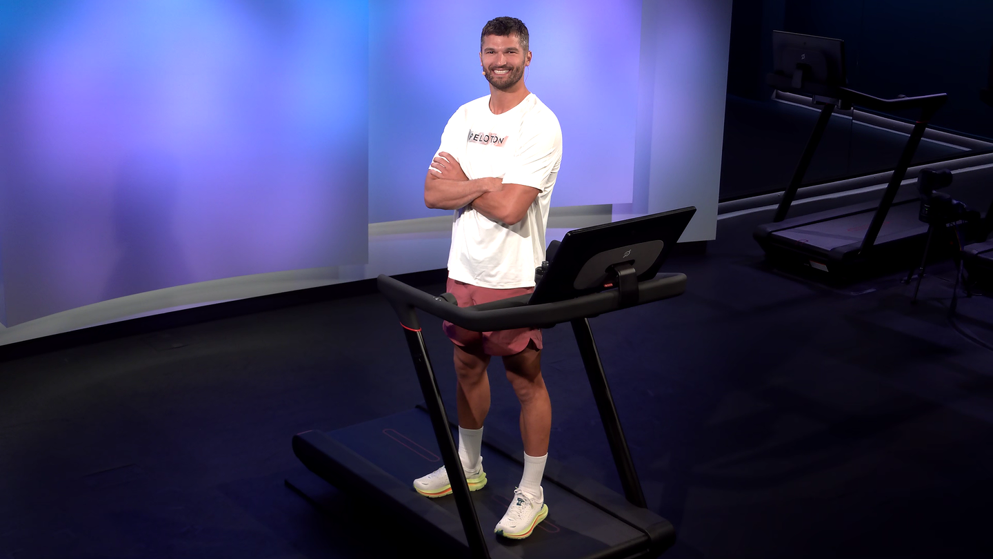 30 min HIIT Run