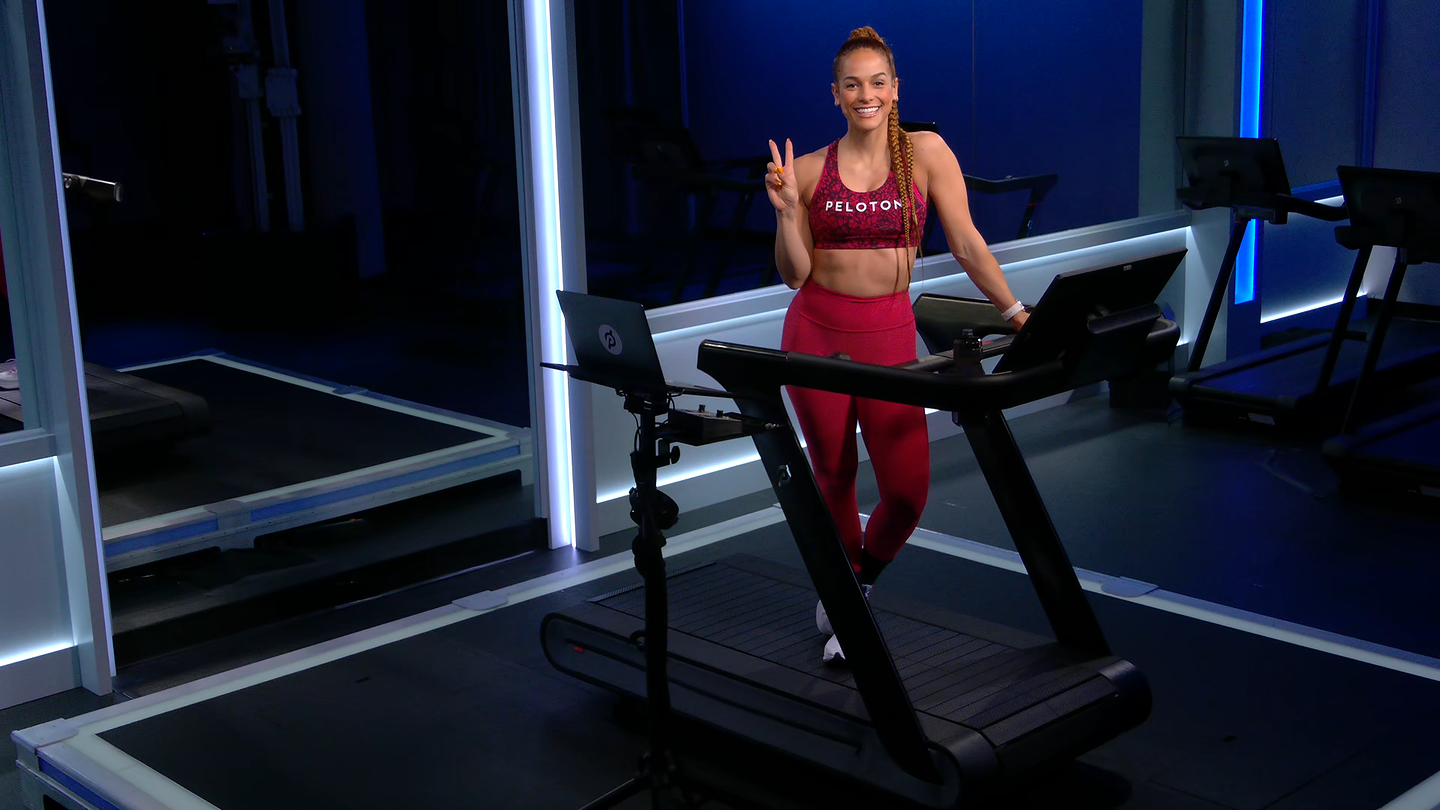 30 min Hip Hop Run