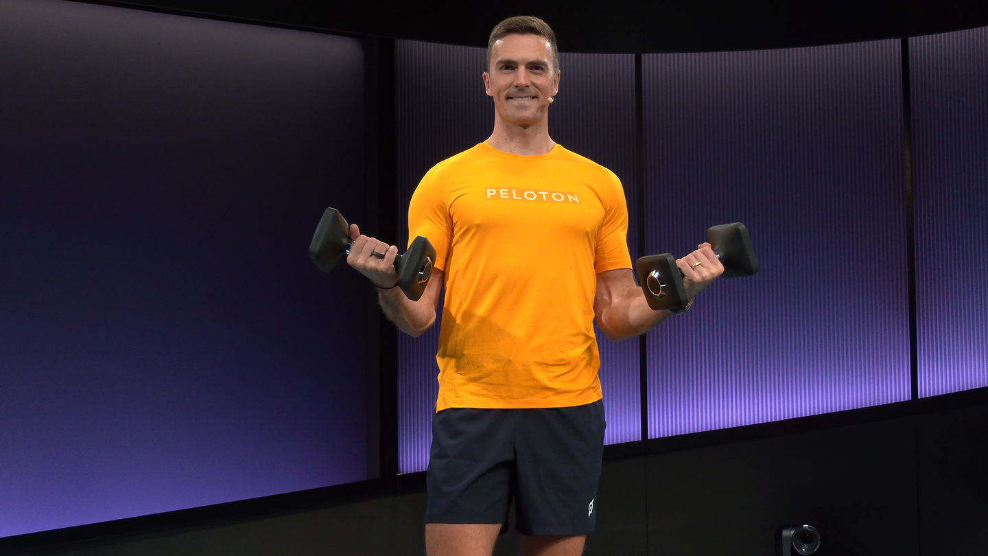 10 min Arms & Shoulders Strength