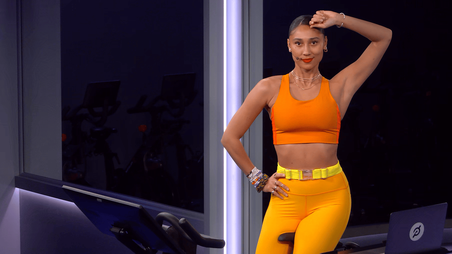 30 min Hip Hop Ride