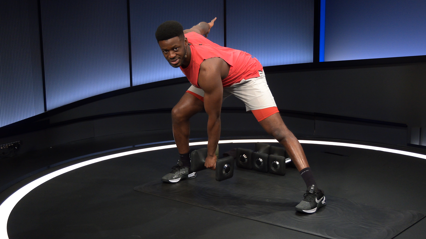 30 min Glutes & Legs Strength