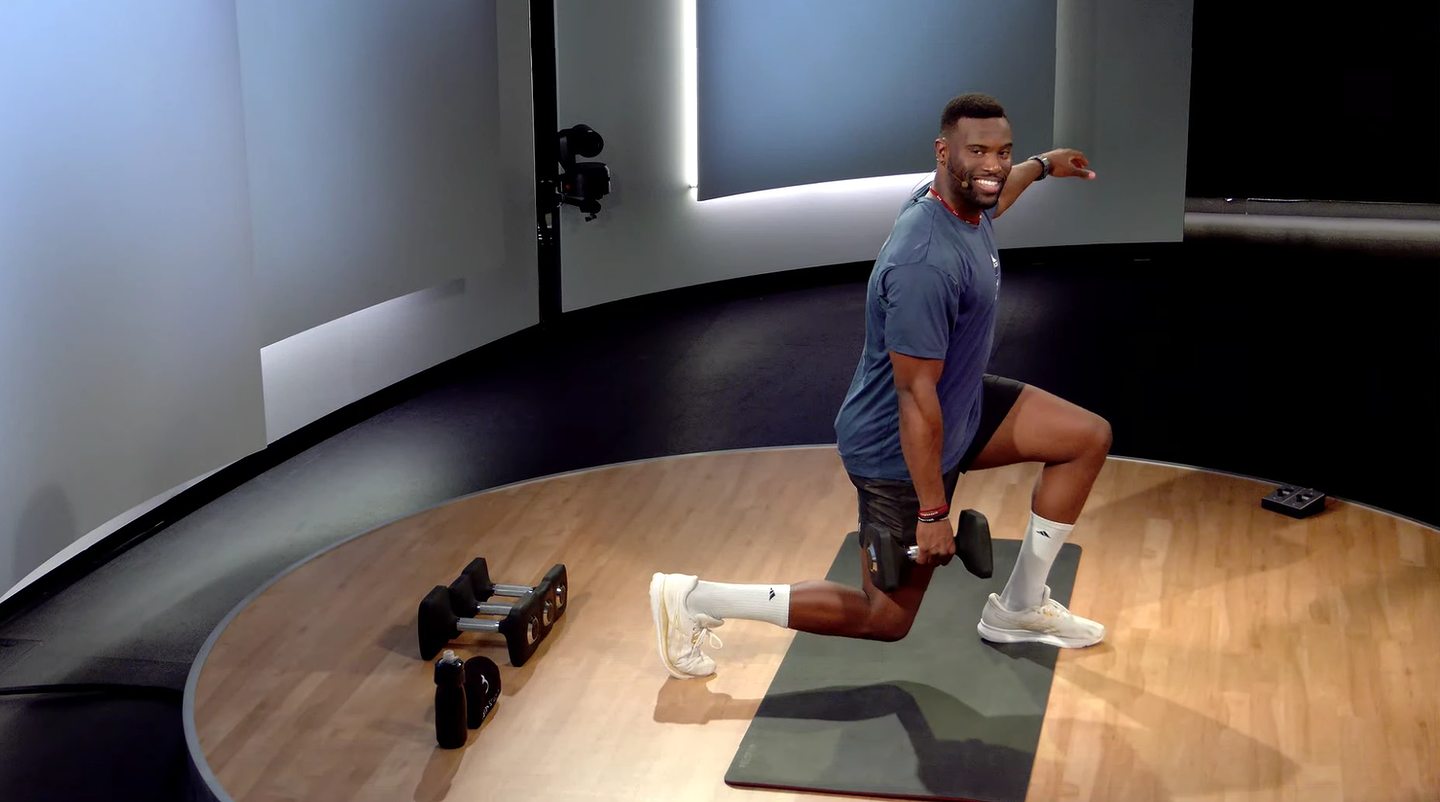 20 min Glutes & Legs Strength