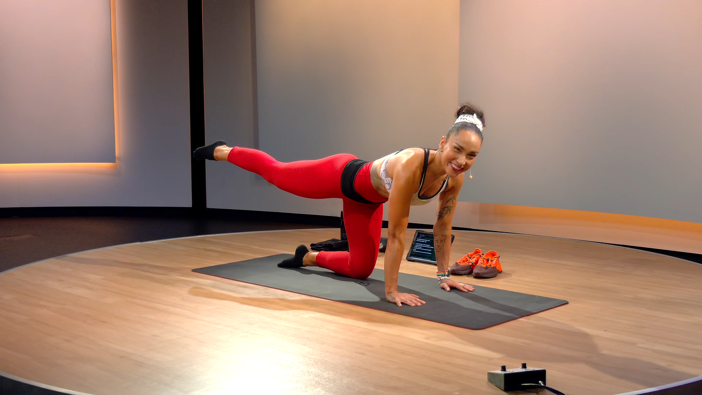 10 min Postnatal Core Strength
