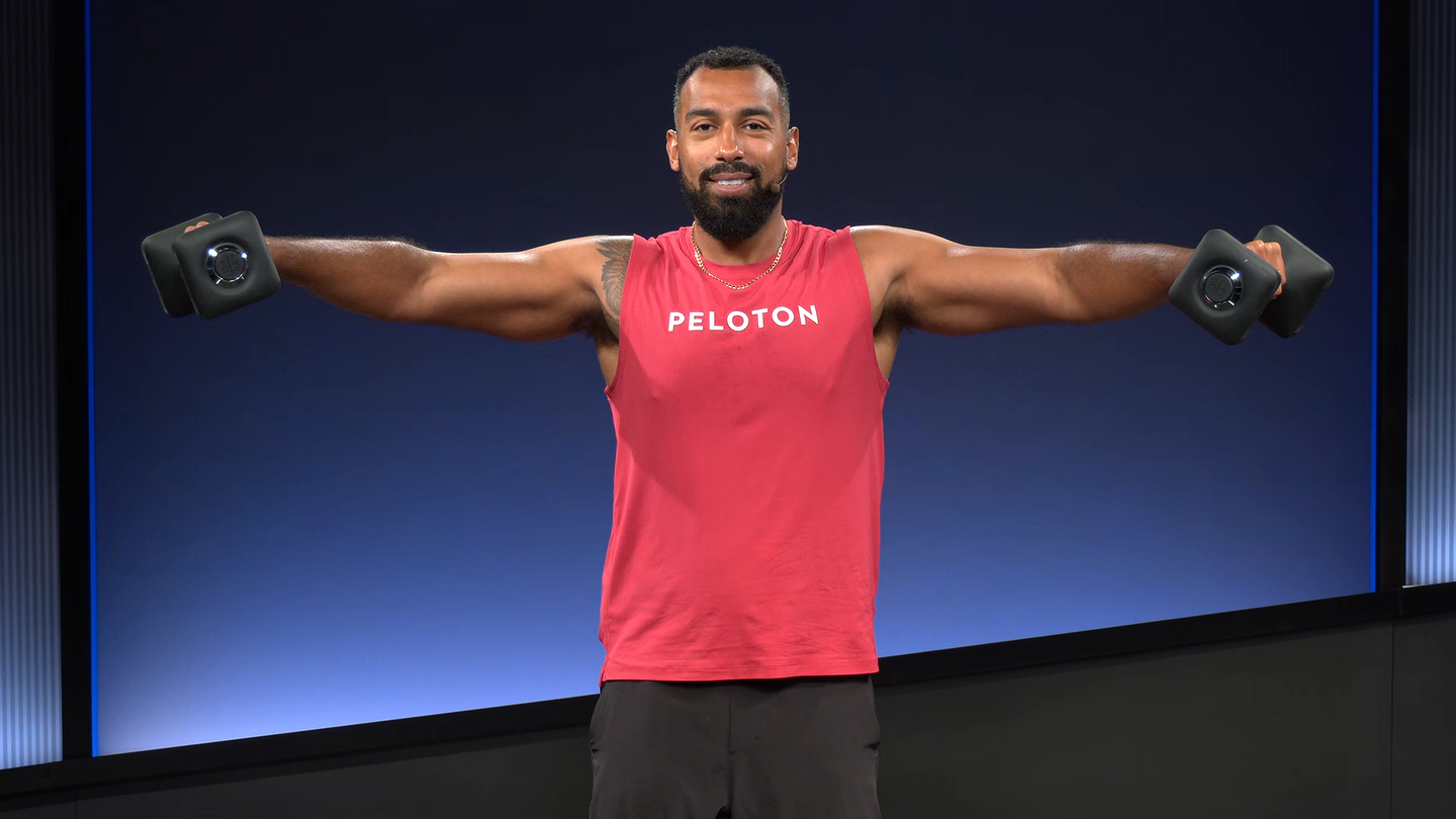 10 min Arms & Shoulders Strength