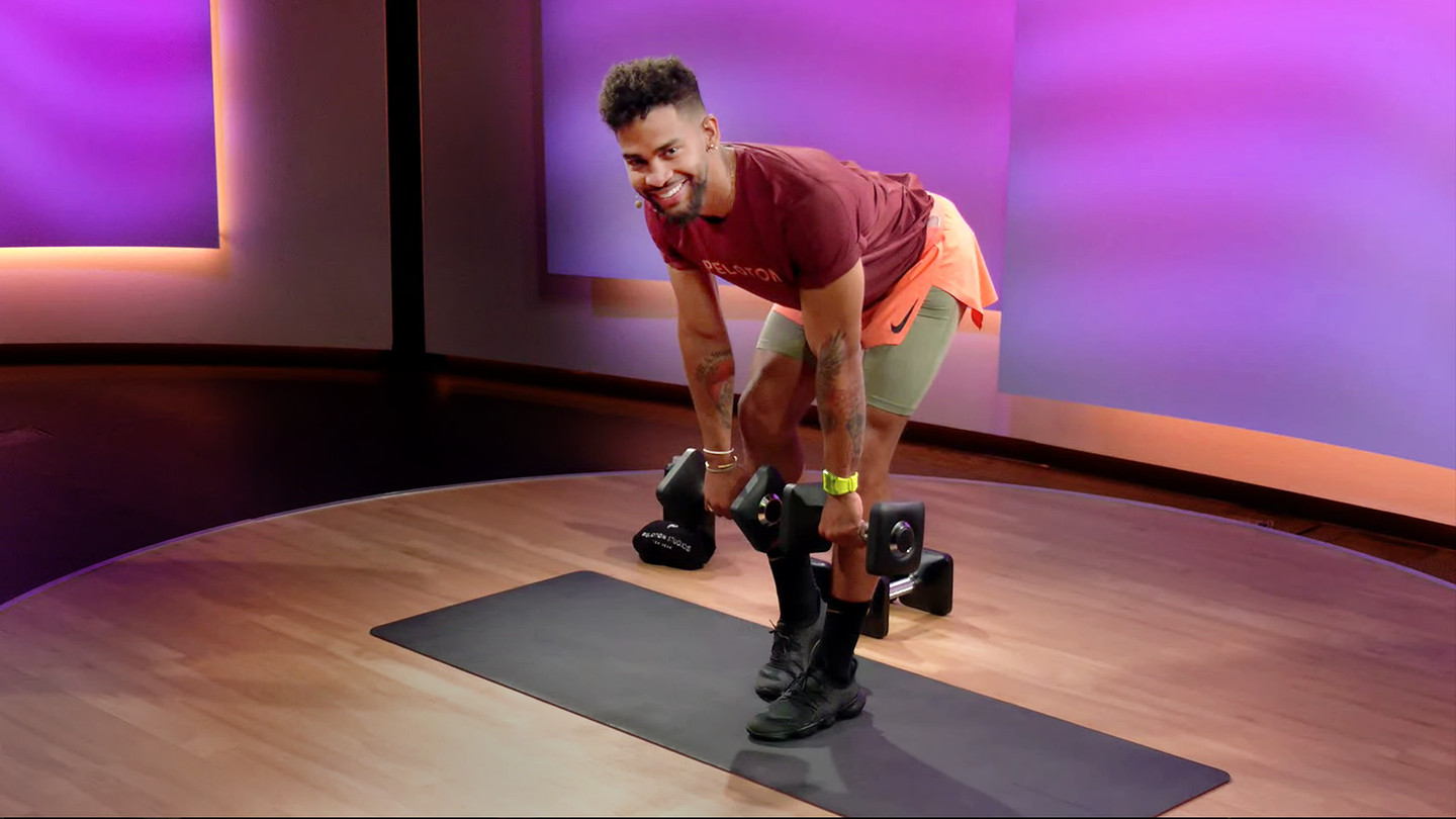 20 min AFO Glutes & Legs: WizKid