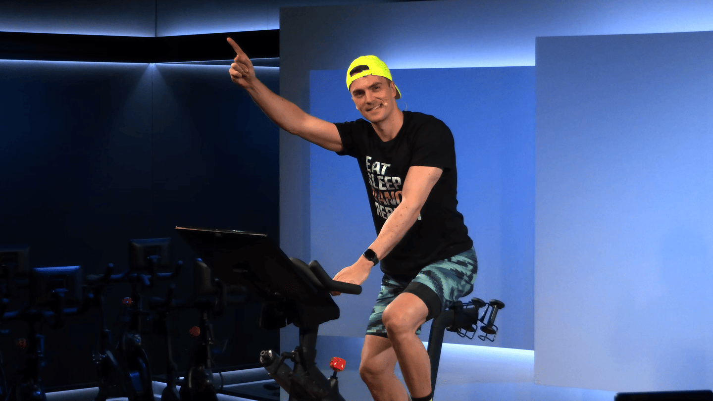 30 min EDM Ride