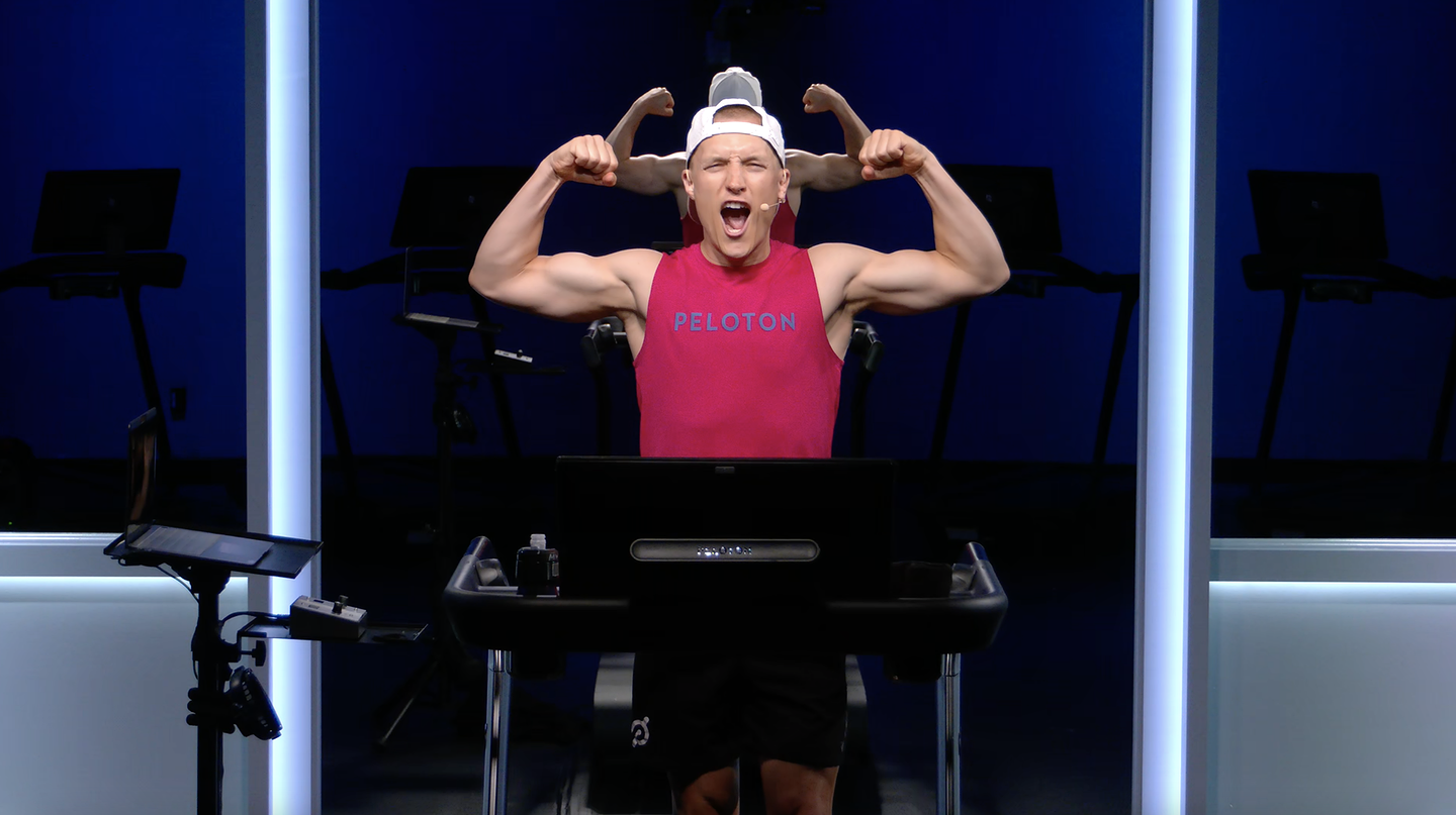 20 min Intervals Run