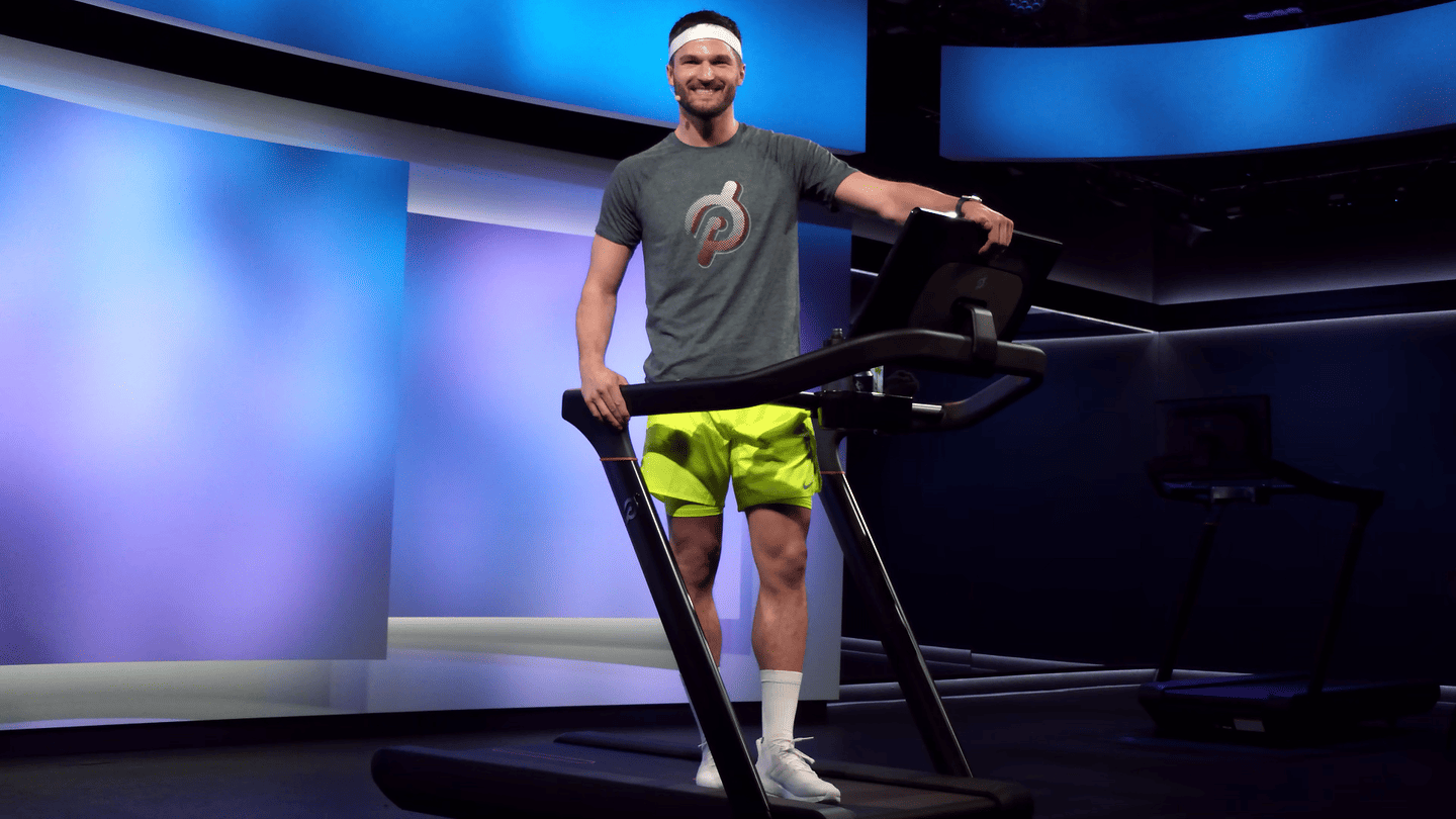 30 min 80s Walk