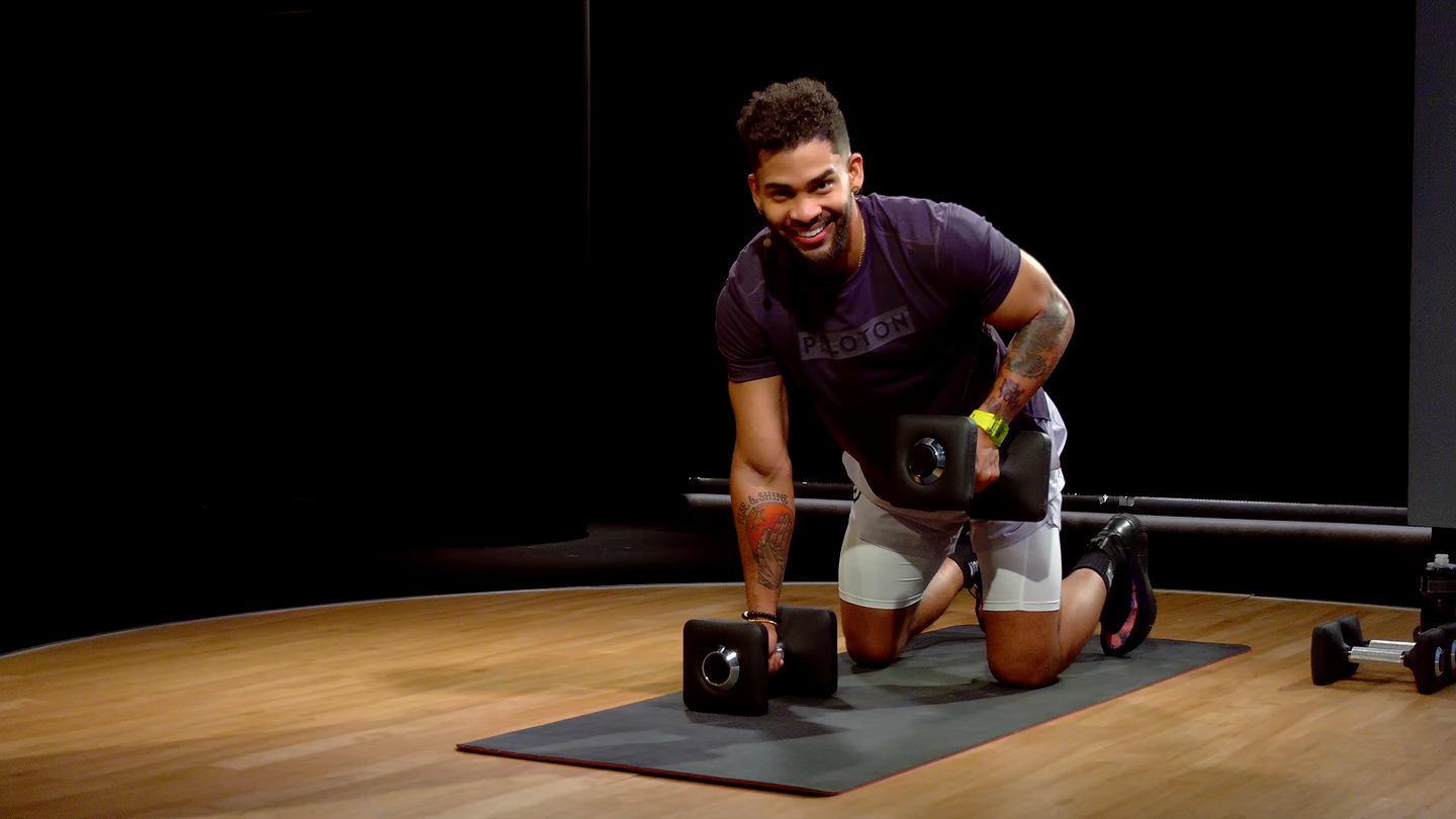 20 min Chest & Back Strength