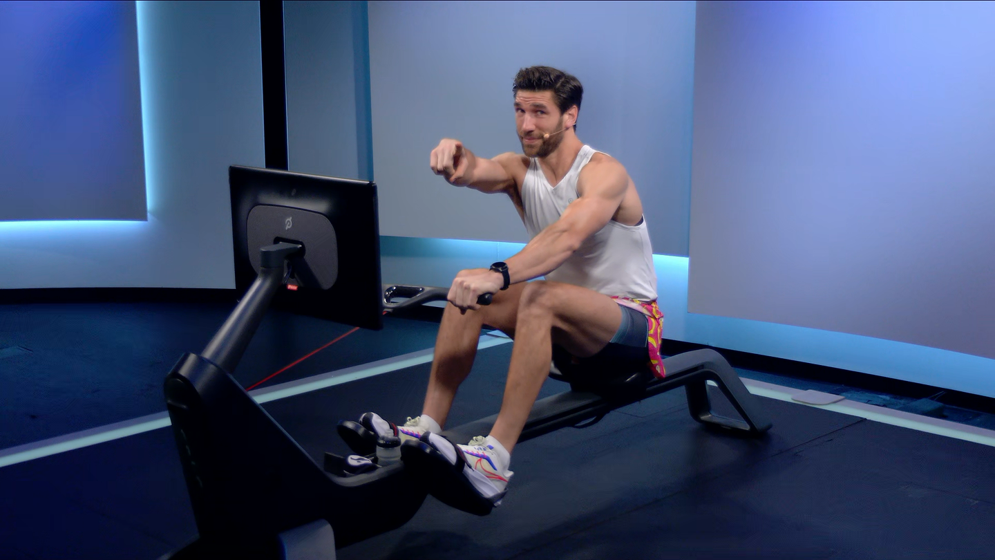 20 min Tabata Row