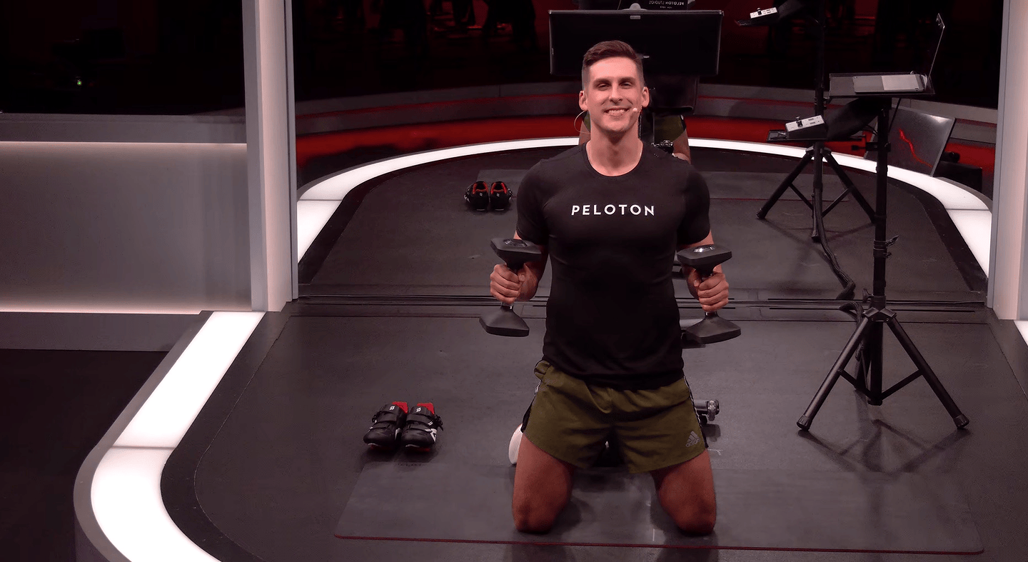 30 min Bootcamp: Upper Body
