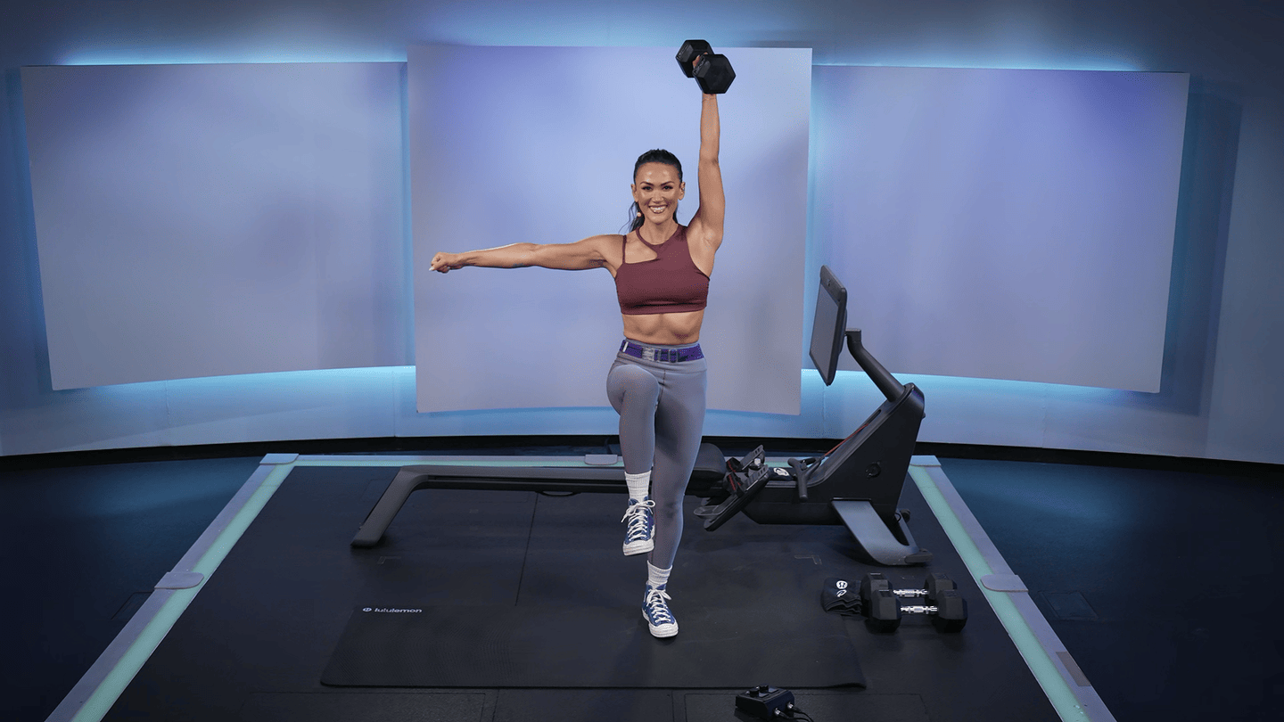 30 min Bootcamp: 50/50