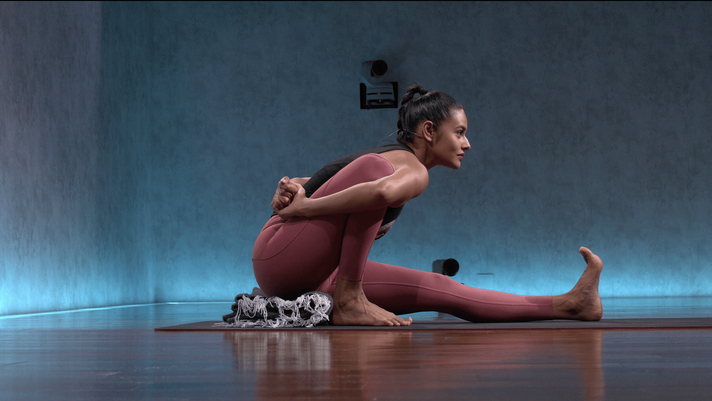 60 min Yoga Flow