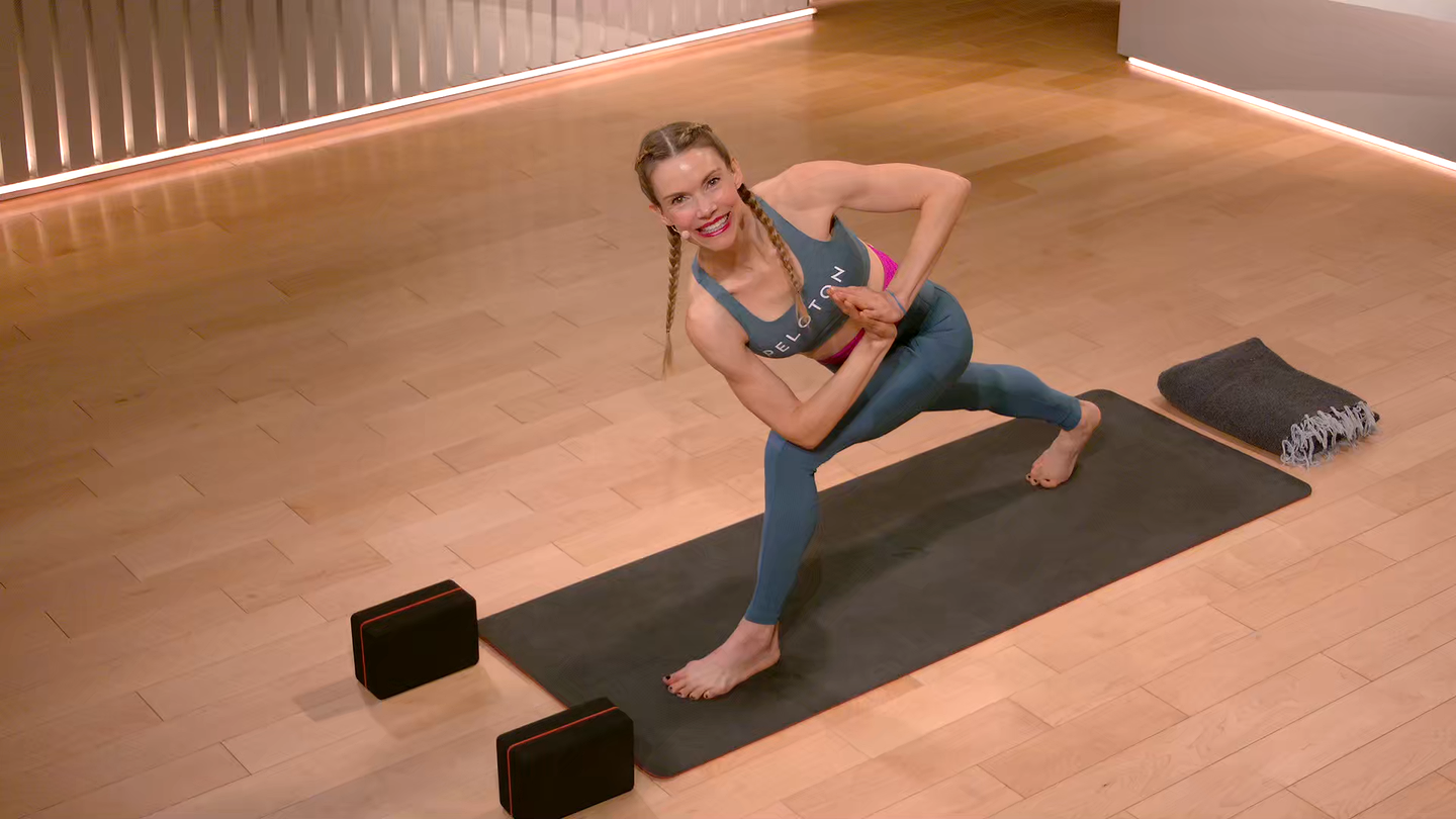 20 min Yoga Flow