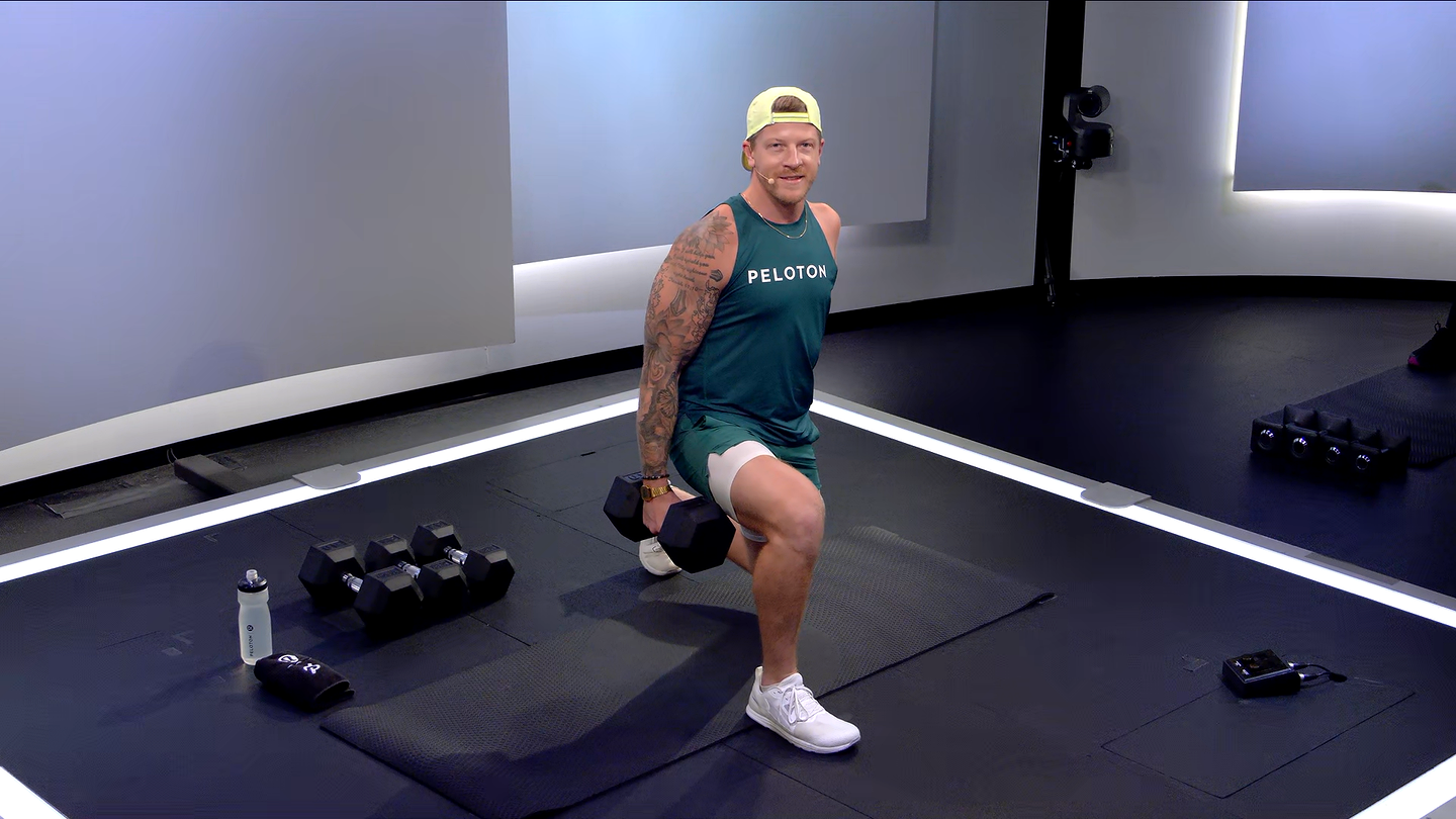 30 min Full Body Strength