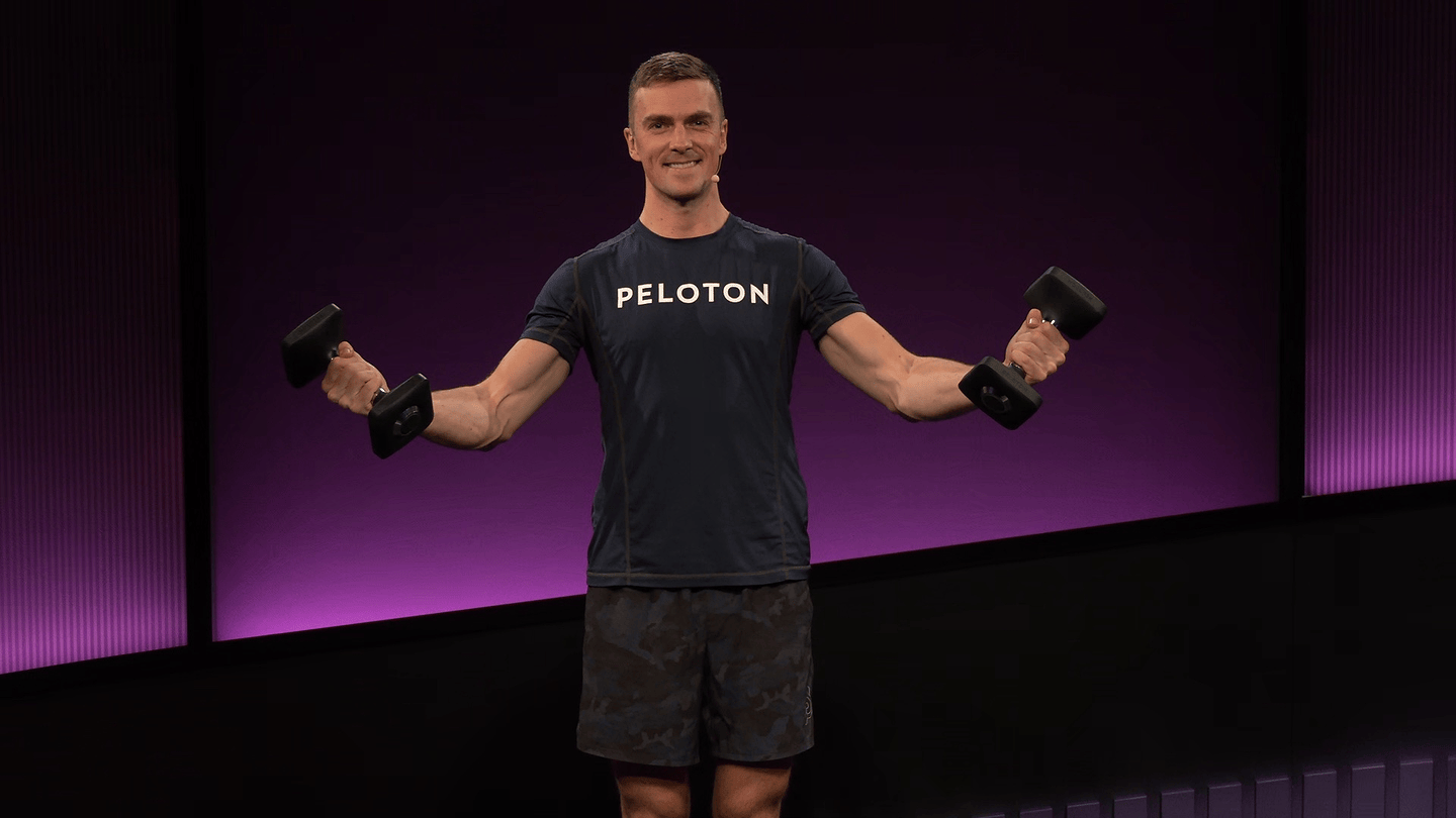 20 min Strength Roll Call: Upper Body