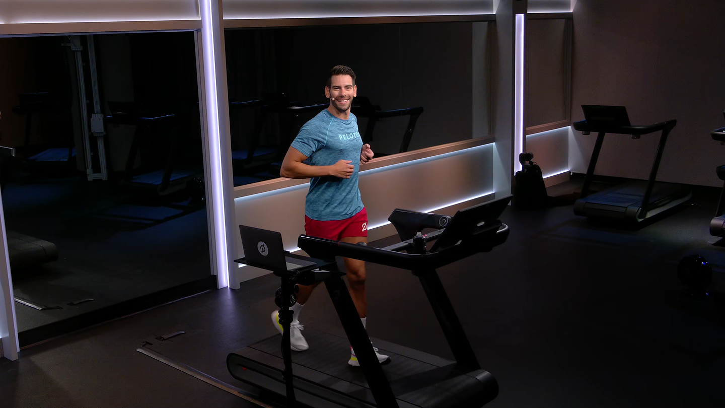 20 min HIIT Run