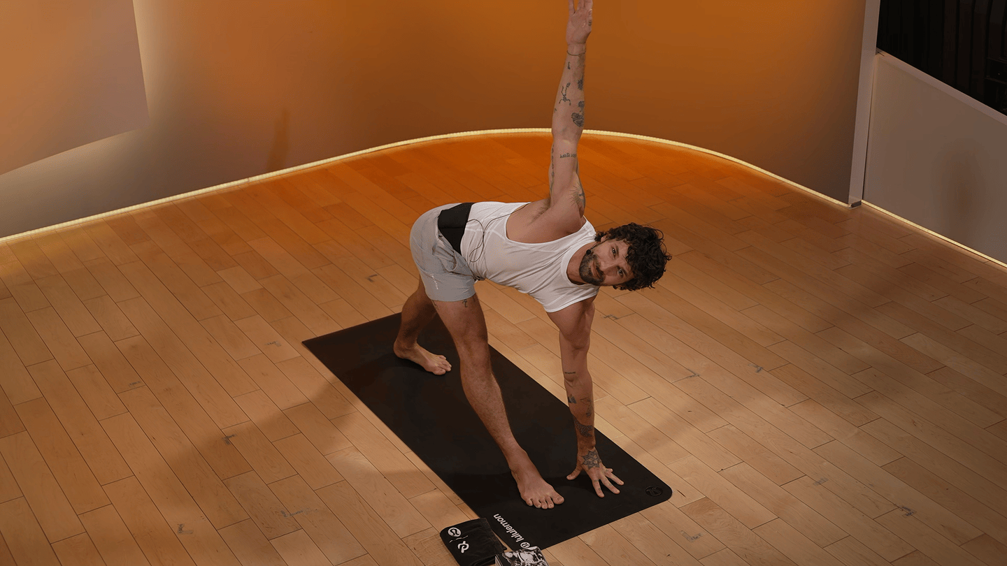 30 min Morning Yoga Flow