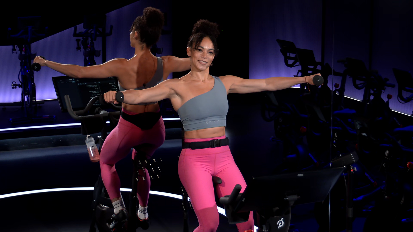 10 min Arms & Light Weights
