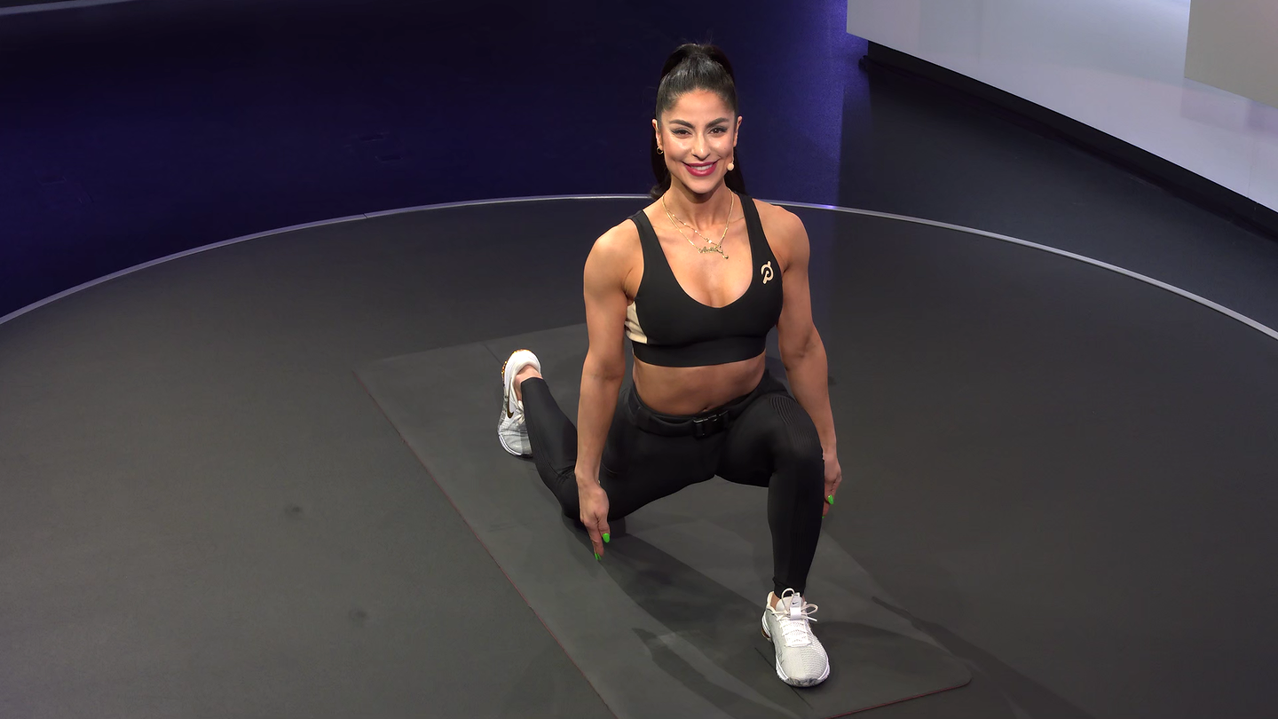 10 min Full Body Strength Warm Up