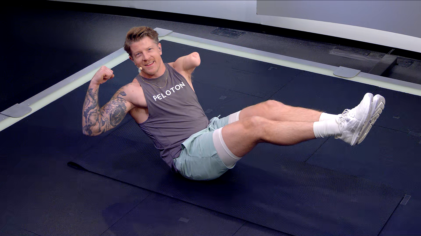 20 min HIIT Cardio