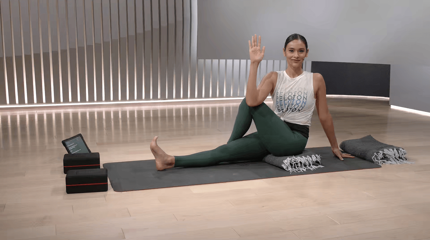 45 min Yoga Flow