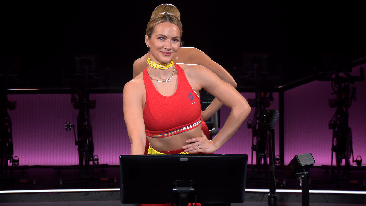 Extra 10: HIIT Ride